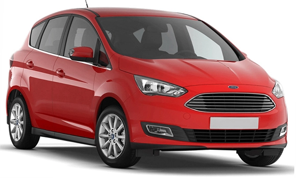 Paragolpes delantero para Ford C-Max Grand CB7