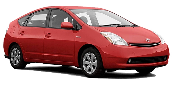 Comprar Parachoques trasero Toyota Prius  NHW20