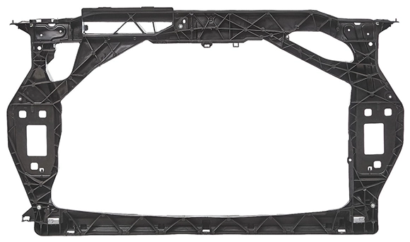 Soporte de radiador completo (panel de montaje para foco) para Audi Q3  8UB, 8UG