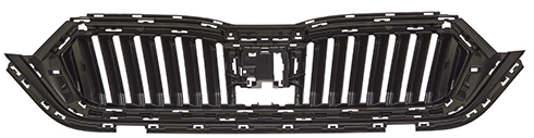Calandra para Skoda Octavia IV A8 NX3, NN3, PV3