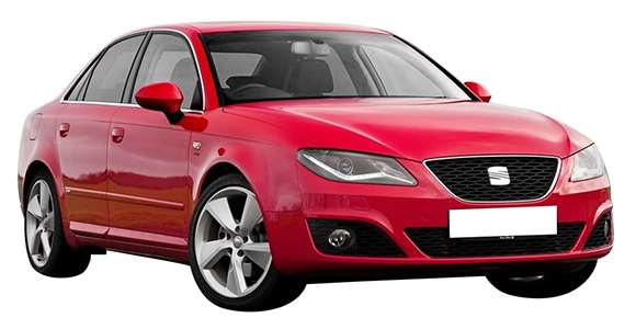  Soporte de radiador Audi A4 