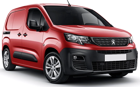 Paragolpes delantero para Citroen Berlingo  K9