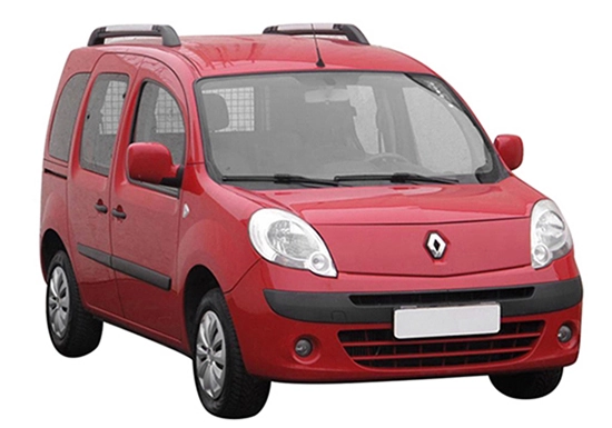 Comprar Parachoques trasero Renault Kangoo II FW0