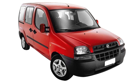 Paragolpes delantero para Fiat Doblo I 223