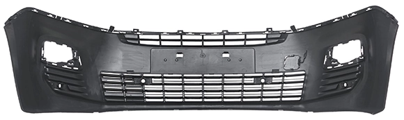 Comprar 1632656180 Peugeot/Citroen Defensa delantera