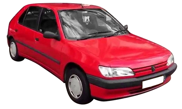 30693201 Phira Paragolpes delantero