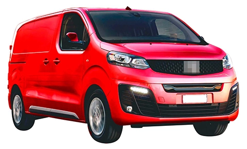 Paragolpes delantero para Opel Zafira LIFE K0