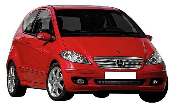 Parachoques delantero Mercedes A hatchback (W169) (2004 - 2012) precio, desde 160,64 EUR