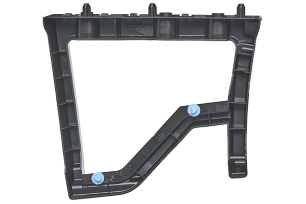 Soporte del parachoques trasero derecho 9816808880 Peugeot/Citroen