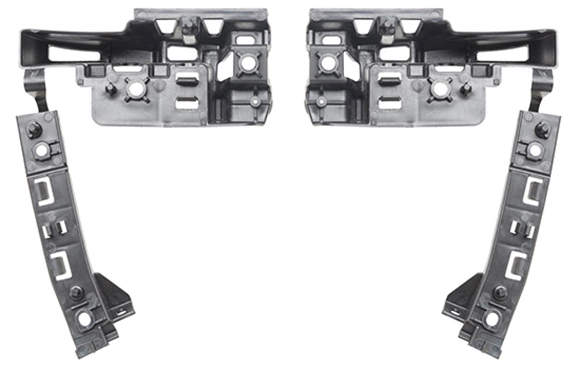 Kit de soportes/fijaciones del parachoques trasero General Motors 1680024680 precio, desde 34,02 EUR