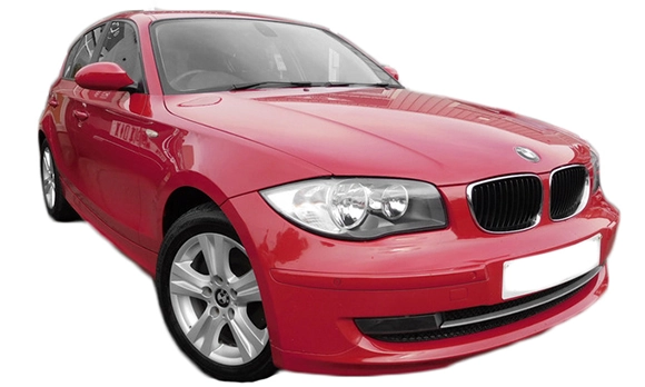  Paragolpes BMW 1 