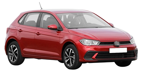  Paragolpes Volkswagen Polo 6