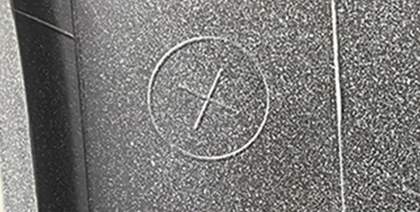 Parachoques Volkswagen Golf VIII