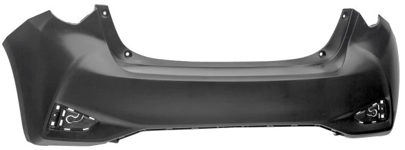 Paragolpes Toyota Yaris hatchback (P13) (2011 - 2020) precio, desde 143,54 EUR