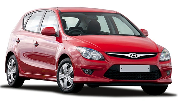 Rejilla delantera Hyundai I30 hatchback (FD) (2007 - 2011) precio, desde 56,03 EUR