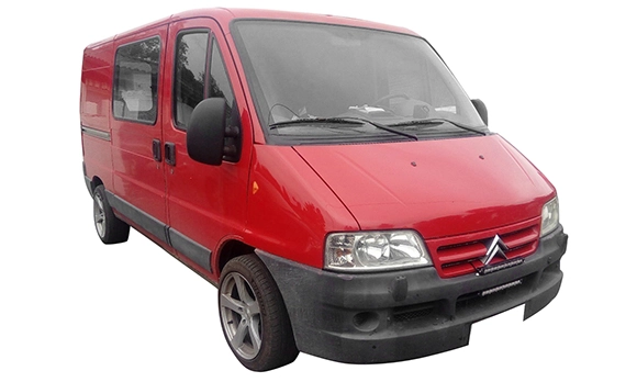 Comprar Paragolpes Citroen Jumper  244