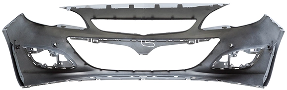 Parachoques delantero Polcar 55110726 precio, desde 158,89 EUR