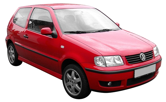 Comprar Paragolpes Volkswagen Polo III 6N2