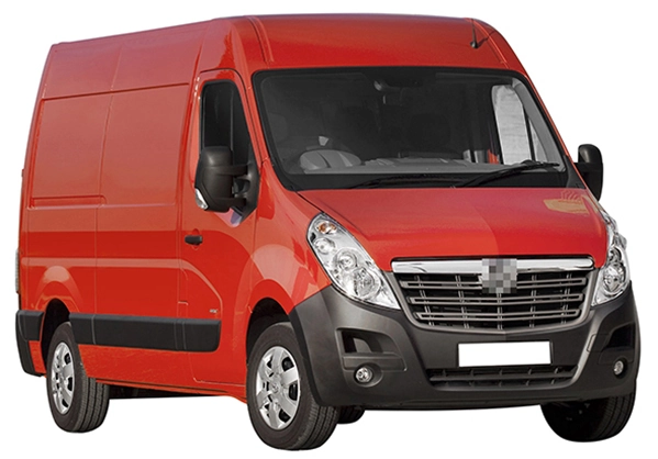 Comprar Parachoques trasero Renault Master III FV