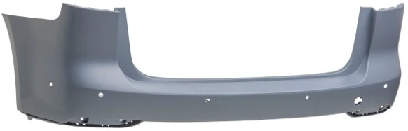 Paragolpes trasero Touran II monovolumen (2010-2015) original desde 265,72 €