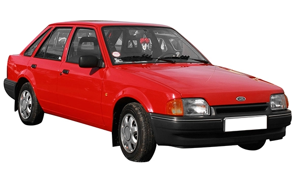 Parachoques delantero Ford Orion II sedán (AFF) (1985 - 1990) precio, desde 58,99 EUR