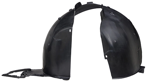 Guardabarros interior derecho, aleta delantera Peugeot 207 hatchback (WA, WC) (2006 - 2015) precio, desde 23,99 EUR