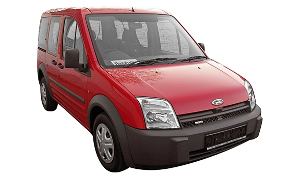 Parachoques delantero Ford Connect furgoneta (TC7) (2002 - 2013) precio, desde 110,35 EUR