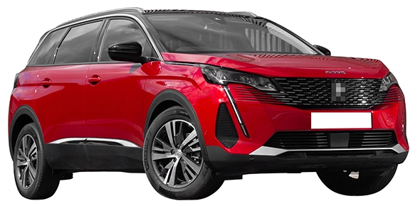 Paso rueda delantero derecho para Peugeot 5008 II 