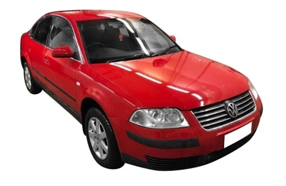 Parachoques Volkswagen Passat B5