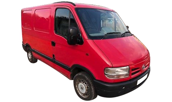 Comprar Paragolpes Renault Master II JD