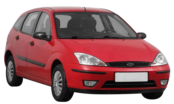 Comprar Paragolpes Ford Focus I DFW