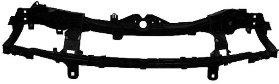 Soporte de radiador para Ford Focus DA, HCP, DP
