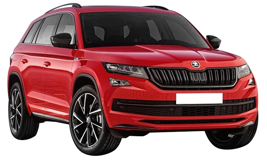  Paragolpes Skoda Kodiaq 1