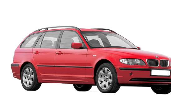 Paragolpes BMW 3 familiar (E46) (1999 - 2005) precio, desde 194,57 EUR