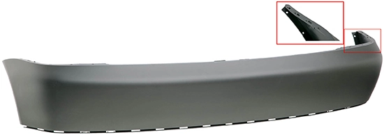 A300300 Phira Defensa trasero