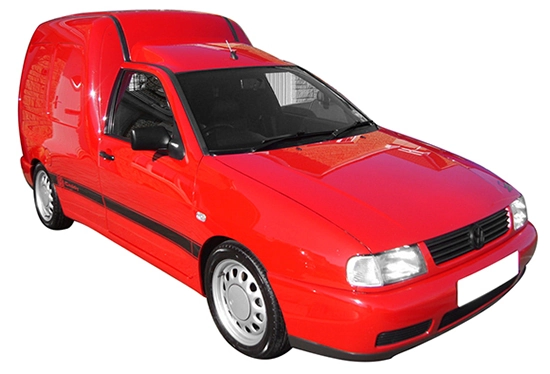 Paragolpes delantero para Volkswagen Caddy II 9K9