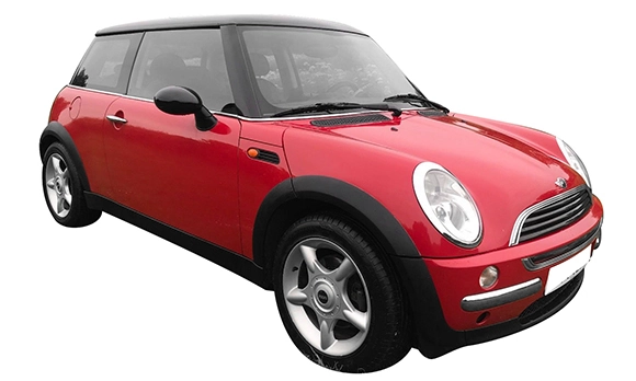 Comprar Paragolpes Mini Cooper  R50, R53