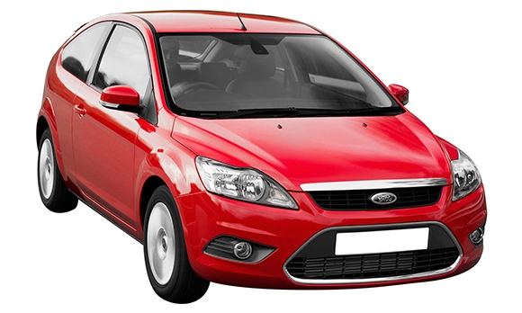 Soporte de radiador  Ford Focus II
