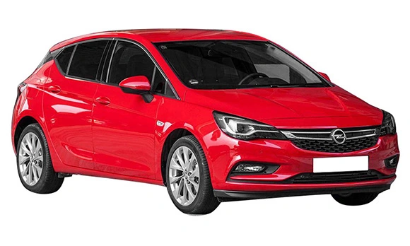  Paragolpes Opel Astra 