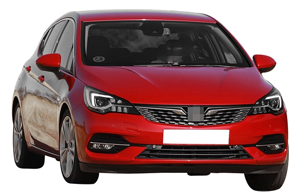 Parachoques Opel Astra K