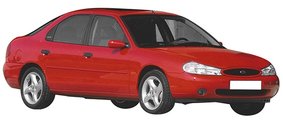 Parachoques delantero Ford Mondeo II sedán (BFP) (1996 - 2000) precio, desde 66,55 EUR