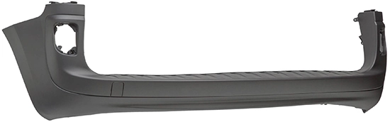 Comprar Parachoques trasero Renault Kangoo II FW0 a bajo precio