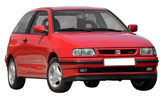 Panal de radiador Seat Ibiza 2 6K1