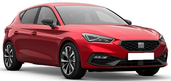 Parachoques delantero Seat Leon 4 KL1, KLG