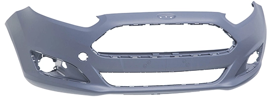 Parachoques delantero Ford Fiesta Mk6 hatchback (CB1) (2008 - 2016) precio, desde 87,55 EUR