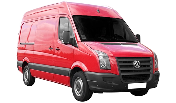 Parachoques Volkswagen Crafter 30-50