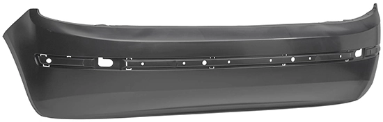 Comprar Parachoques trasero Skoda Fabia I 6Y2 a bajo precio