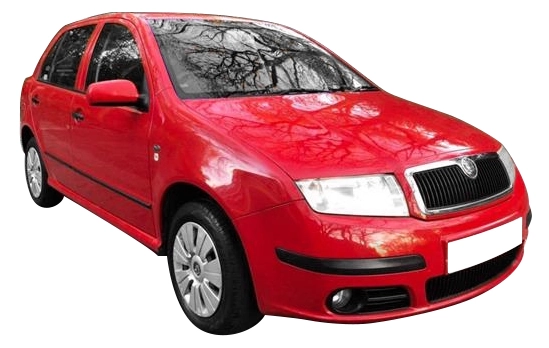 80100430 Phira Paragolpes delantero