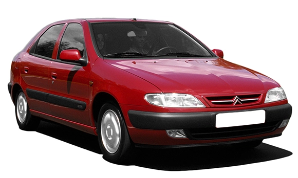 Comprar Paragolpes Citroen Xsara  N0