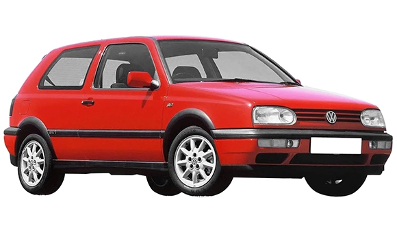 Comprar Parrilla Volkswagen Golf III 1H1